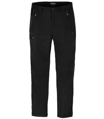 Craghoppers Craghoppers Expert Kiwi Pro Stretch Trousers in Black