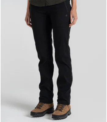 Craghoppers Craghoppers Expert Ladies Kiwi Pro Stretch Trousers in Dark Navy