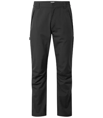Craghoppers Craghoppers Expert Kiwi Waterproof Trousers in Black