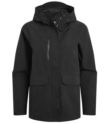 Craghoppers Craghoppers Expert Ladies Kiwi Pro Stretch Long Jacket in Black