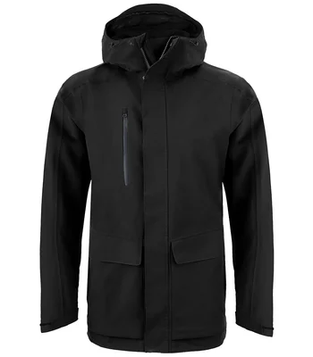 Craghoppers Craghoppers Expert Kiwi Pro Stretch 3-in-1 Jacket in Black