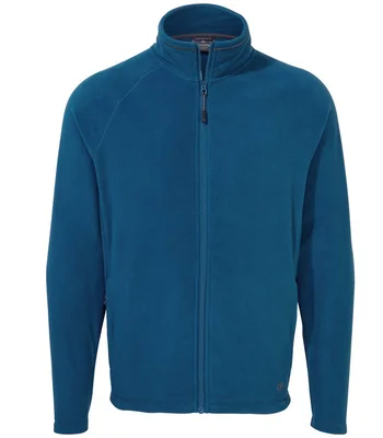 Craghoppers Craghoppers Expert Corey 200 Micro Fleece Jacket in Poseidon Blue