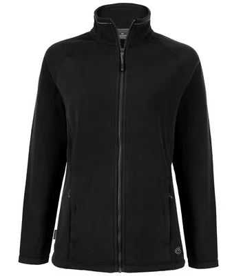 Craghoppers Craghoppers Expert Ladies Miska 200 Micro Fleece Jacket in Black