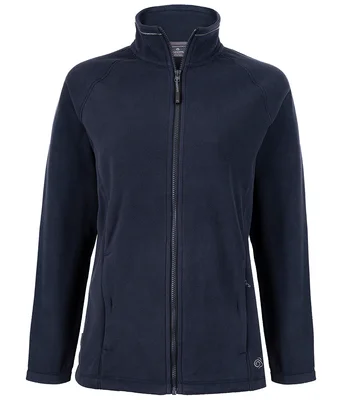 Craghoppers Craghoppers Expert Ladies Miska 200 Micro Fleece Jacket in Dark Navy