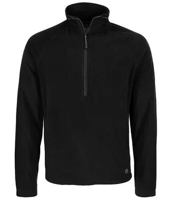 Craghoppers Craghoppers Expert Corey 200 Half Zip Micro Fleece in Black