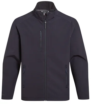 Craghoppers Craghoppers Expert Kiwi Three Layer Soft Shell Jacket in Navy