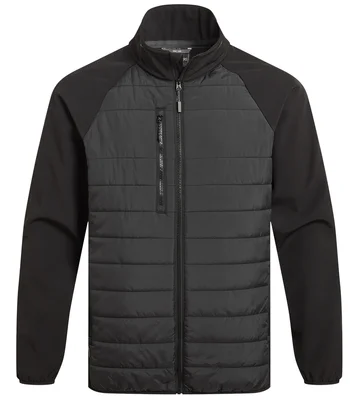 Craghoppers Craghoppers Expert Compress Lite Hybrid Jacket in Black