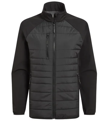 Craghoppers Craghoppers Expert Ladies Compress Lite Hybrid Jacket in Black