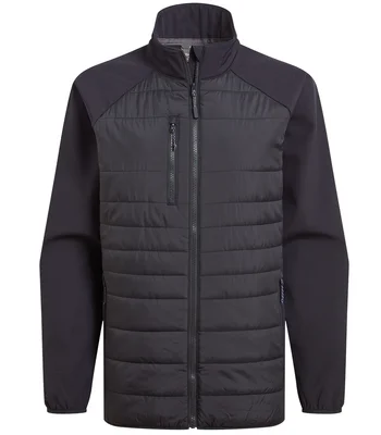 Craghoppers Craghoppers Expert Ladies Compress Lite Hybrid Jacket in Navy