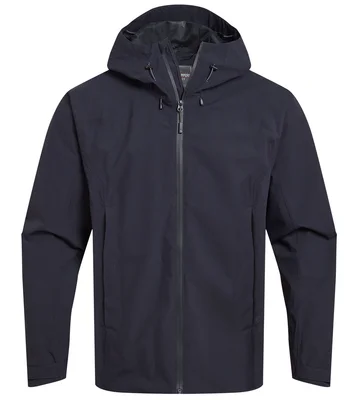 Craghoppers Craghoppers Expert Basecamp Shell Jacket in Navy