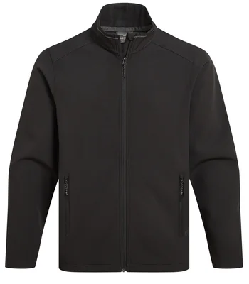 Craghoppers Craghoppers Expert Basecamp ll Soft Shell Jacket in Black