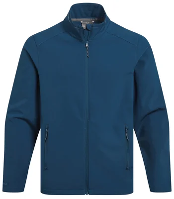 Craghoppers Craghoppers Expert Basecamp ll Soft Shell Jacket in Poseidon Blue