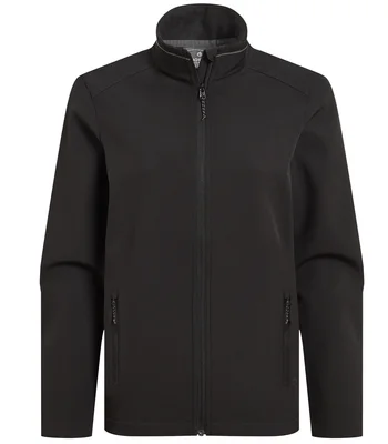 Craghoppers Craghoppers Expert Ladies Basecamp ll Soft Shell Jacket in Black