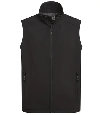 Craghoppers Craghoppers Expert Basecamp ll Soft Shell Bodywarmer in Black
