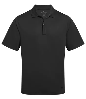 Craghoppers Craghoppers Expert Basecamp Wicking Polo Shirt in Black