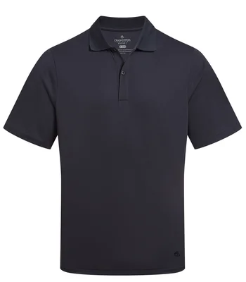 Craghoppers Craghoppers Expert Basecamp Wicking Polo Shirt in Navy