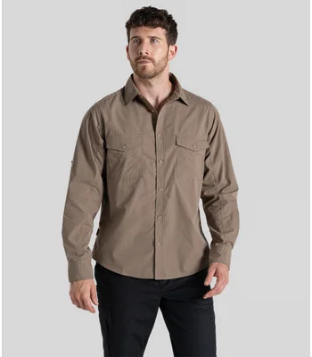 Craghoppers Craghoppers Expert Kiwi Long Sleeve Shirt