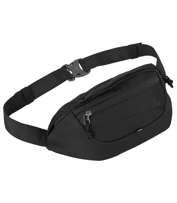 Craghoppers Craghoppers Expert Kiwi Waistpack in Black