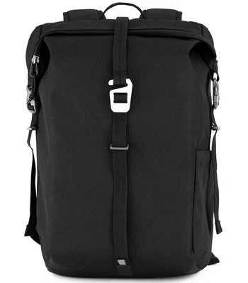 Craghoppers Craghoppers Expert Kiwi Classic Roll-Top Backpack in Black