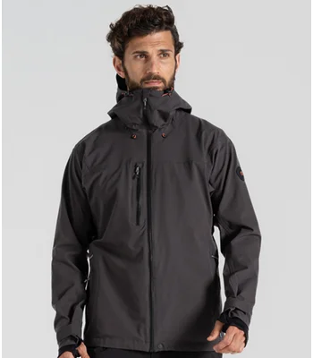 Craghoppers Craghoppers Workwear Richmond Stretch Jacket in Carbon Grey