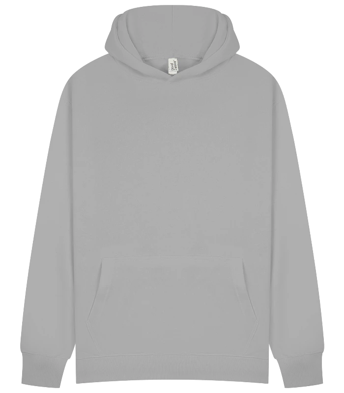 Casual Classics Casual Core Combed 280 Regular Hood in Lunar Grey