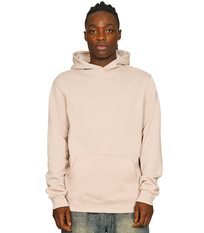 Casual Classics Casual Core Combed 280 Regular Hood Tall in Sand