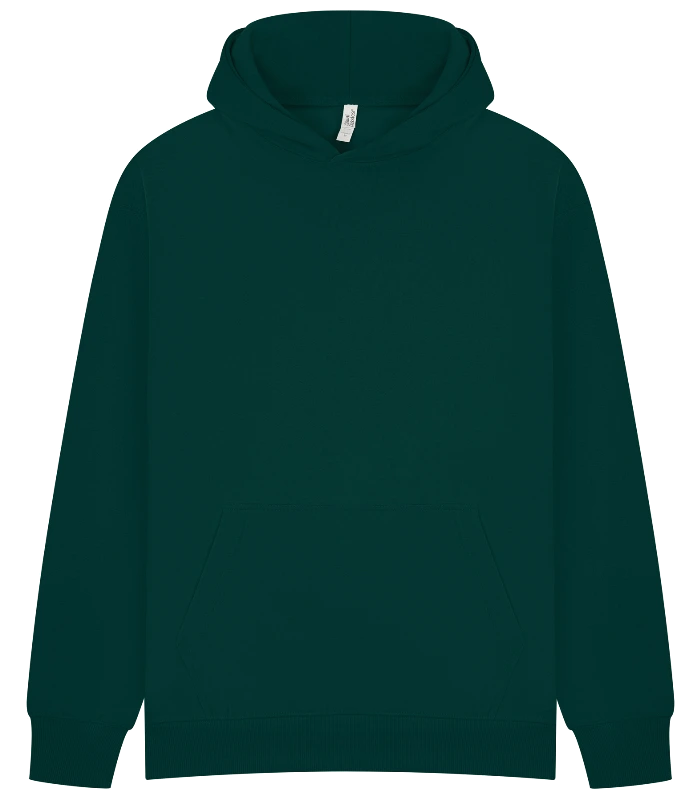 Casual Classics Casual Core Combed 280 Oversize Hood in Rainforest