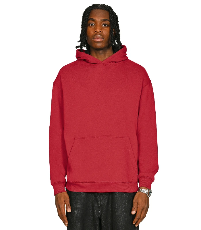 Casual Classics Casual Core Combed 280 Oversize Hood in Ash Grey