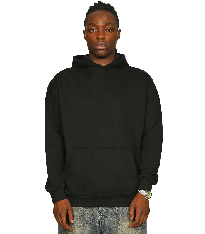 Casual Classics Casual Premium Combed 330 Oversize Hood in Lunar Grey