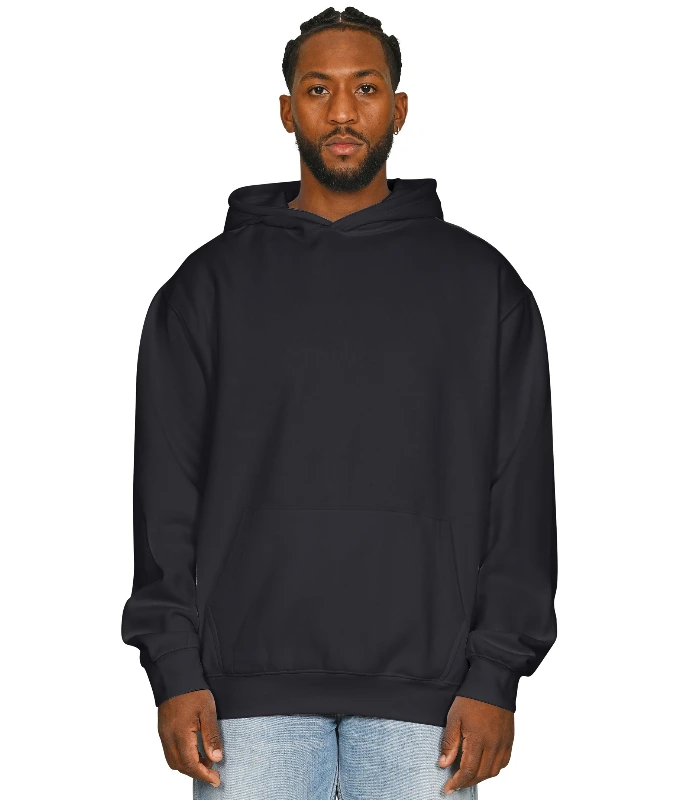 Casual Classics Casual Premium Combed 330 Oversize Hood Tall in White