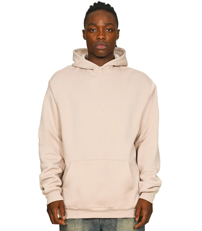 Casual Classics Casual Core Combed 280 Oversize Hood Tall in Charcoal