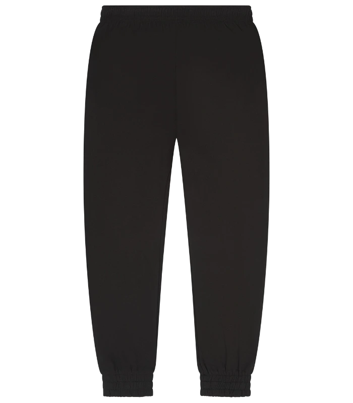 Casual Classics Casual Core Combed 280 Regular Jogpant in Black