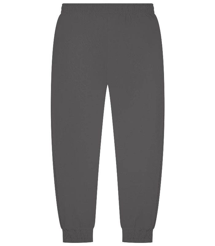 Casual Classics Casual Core Combed 280 Regular Jogpant in Charcoal