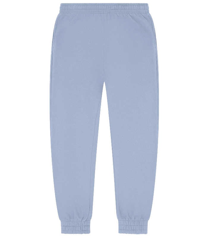 Casual Classics Casual Core Combed 280 Regular Jogpant in Pastel Blue