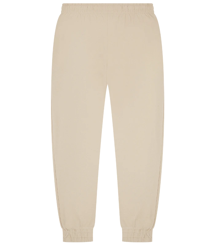 Casual Classics Casual Core Combed 280 Regular Jogpant in Sand