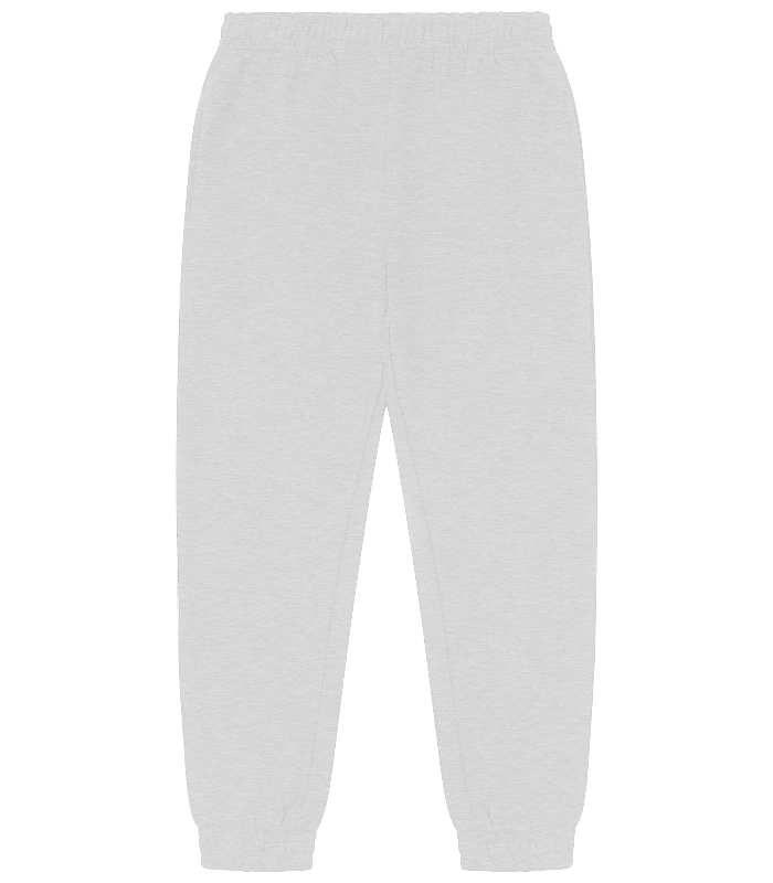 Casual Classics Casual Premium Combed 330 Regular Jogpant Tall in Ash Grey