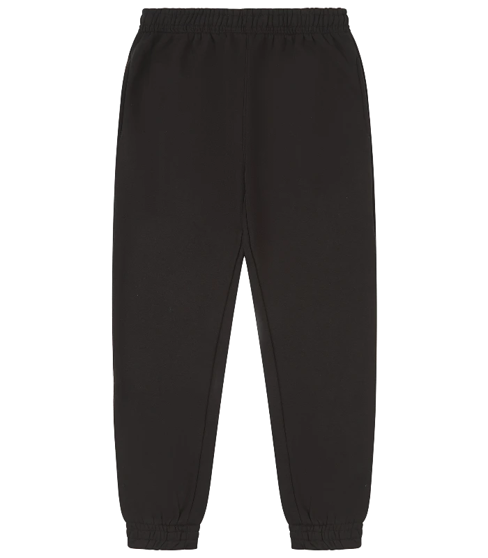 Casual Classics Casual Premium Combed 330 Regular Jogpant Tall in Black