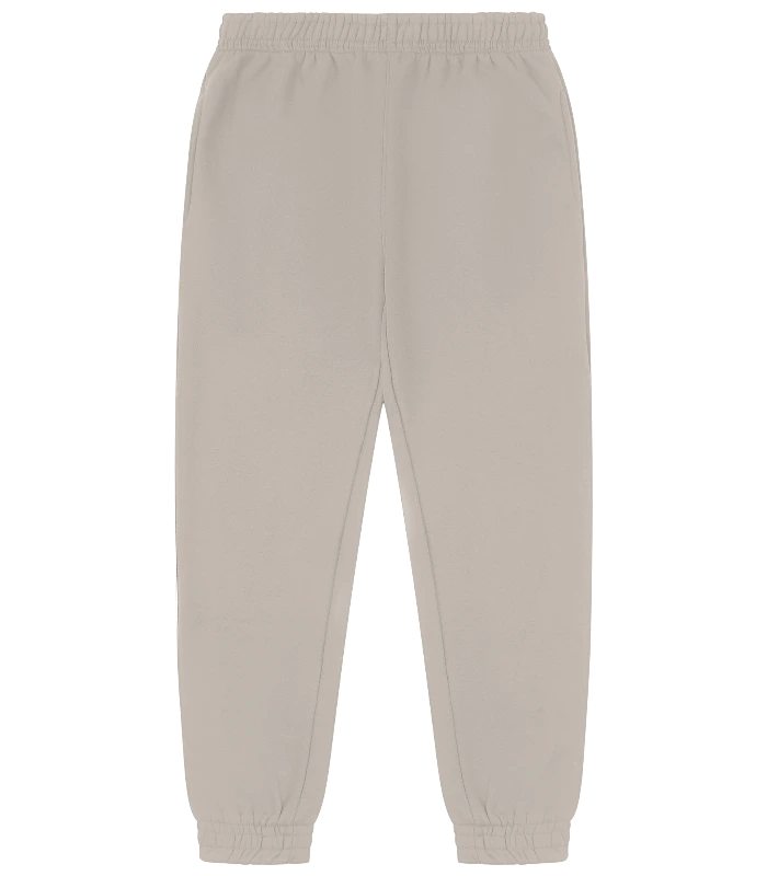 Casual Classics Casual Premium Combed 330 Regular Jogpant Tall in Stone