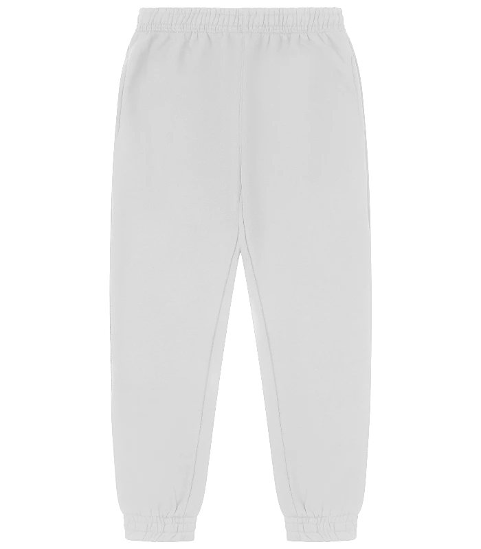 Casual Classics Casual Premium Combed 330 Regular Jogpant Tall in White