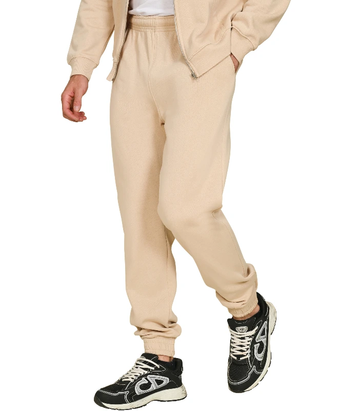 Casual Classics Casual Core Combed 280 Regular Jogpant Tall in Heather Grey
