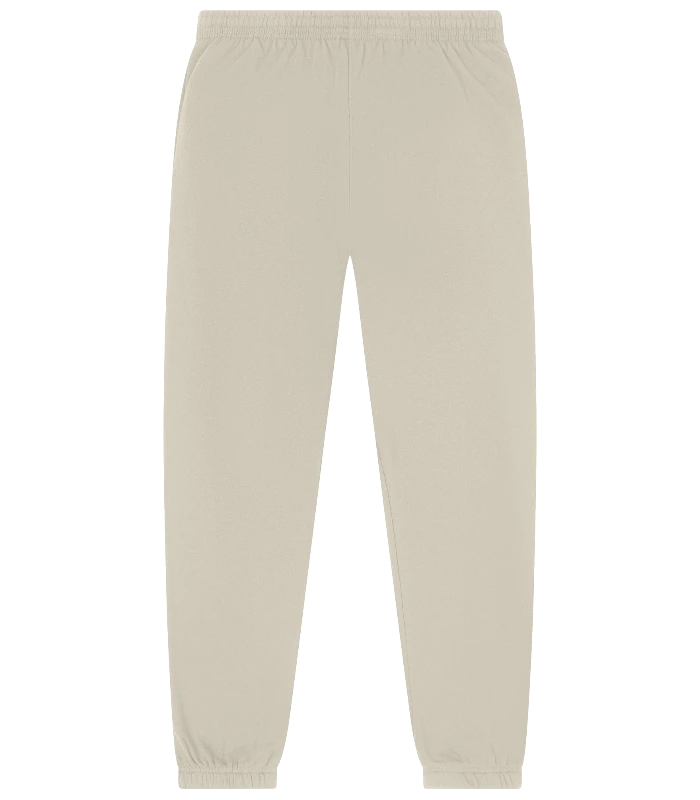 Casual Classics Casual Core Combed 280 Oversize Jogpant in Ecru
