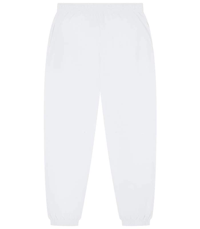 Casual Classics Casual Core Combed 280 Oversize Jogpant in White