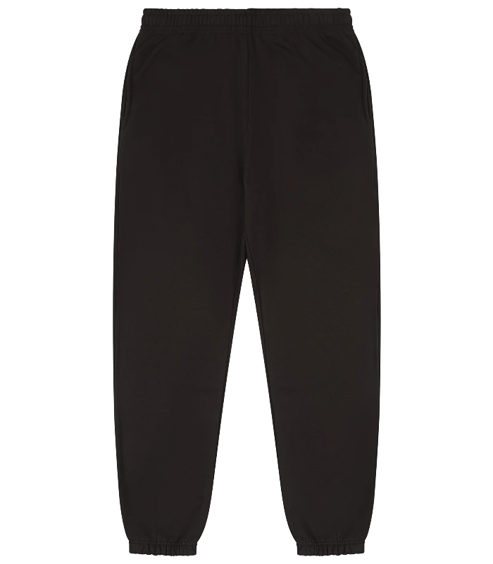 Casual Classics Casual Premium Combed 330 Oversize Jogpant in Black