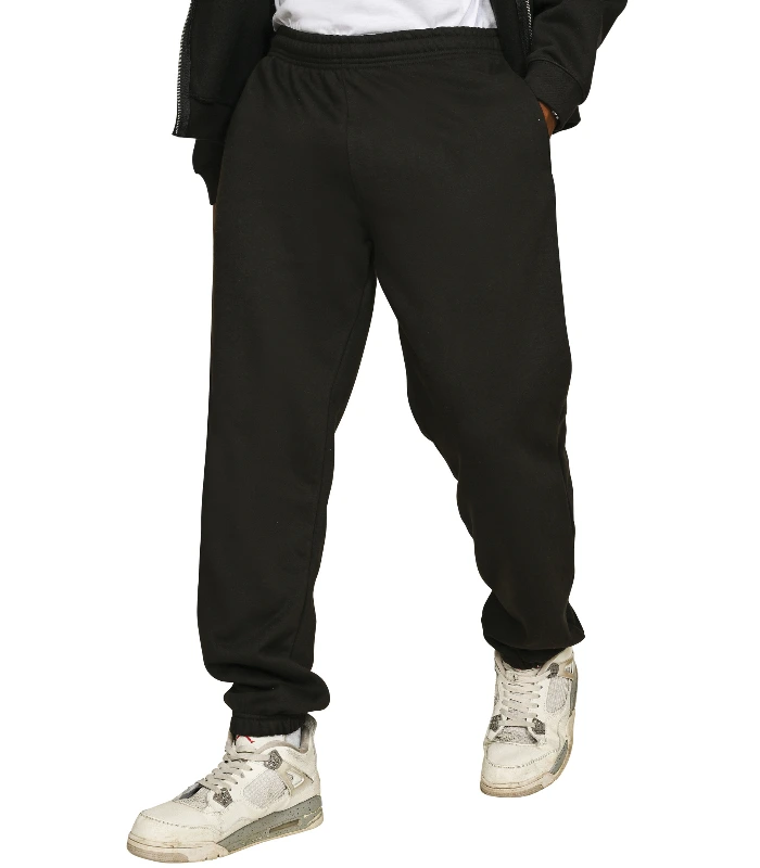 Casual Classics Casual Premium Combed 330 Oversize Jogpant in White