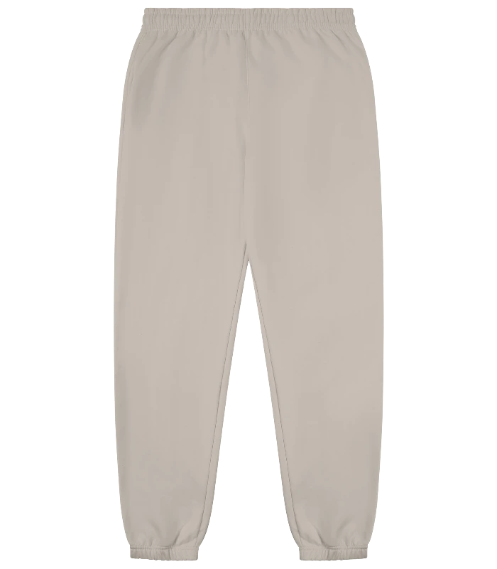 Casual Classics Casual Premium Combed 330 Oversize Jogpant Tall in Stone