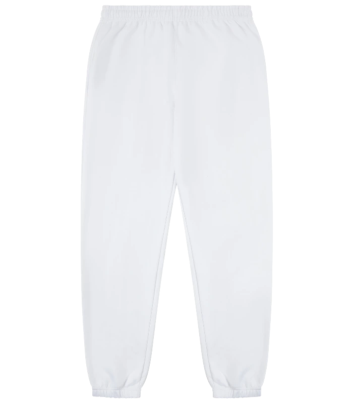 Casual Classics Casual Premium Combed 330 Oversize Jogpant Tall in White