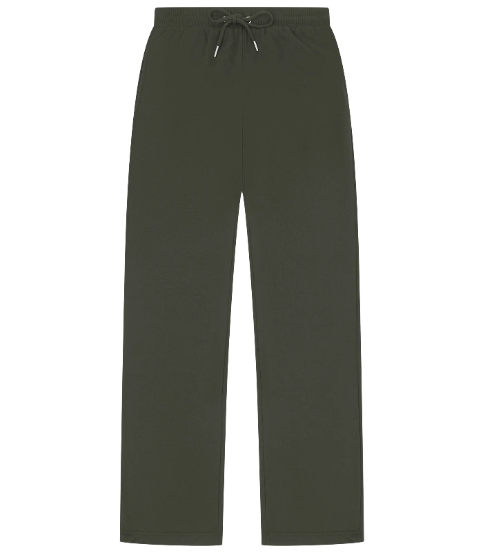 Casual Classics Casual Core Combed 280 Relaxed Jogpant in Khaki Olive