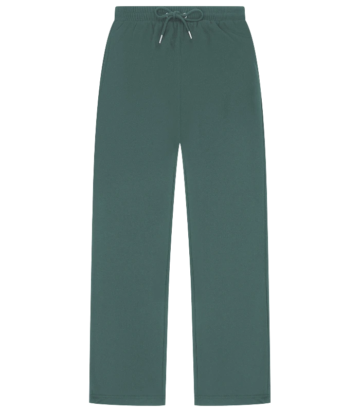 Casual Classics Casual Core Combed 280 Relaxed Jogpant in Pine Green