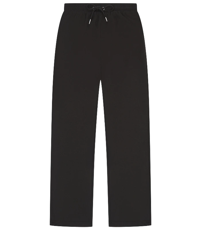 Casual Classics Casual Premium Combed 330 Relaxed Jogpant in Black