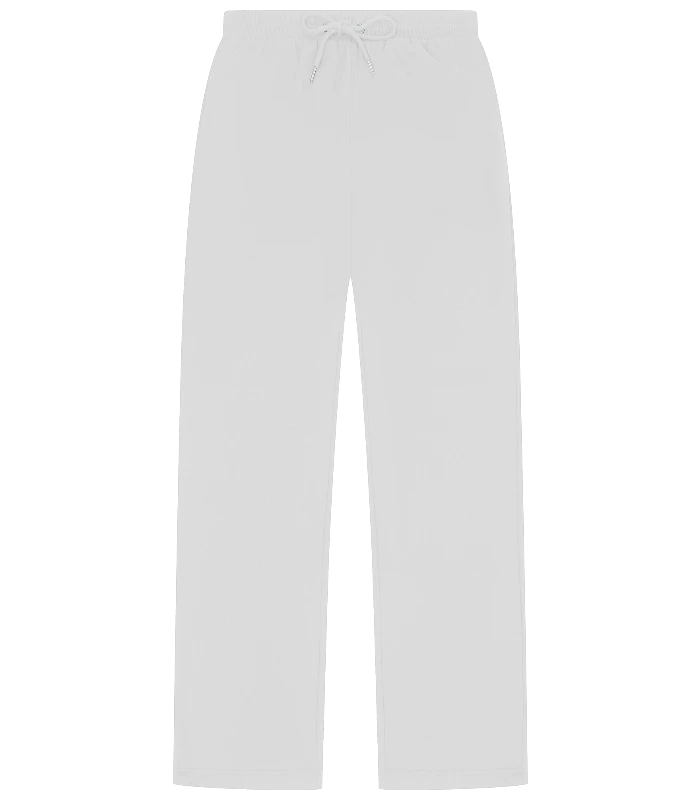 Casual Classics Casual Premium Combed 330 Relaxed Jogpant in White